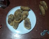 Foto del paso 5 de la receta: Empanadas de pollo y carne