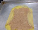 Foto langkah ke 4 dari resep Chicken eggrolls ala hokben *M35.