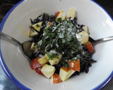 Foto del paso 2 de la receta: Ensalada sencilla de lombarda