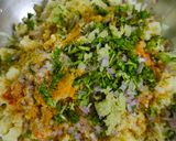 अंडा कबाब (anda kabab recipe in hindi) रेसिपी चरण 2 फोटो