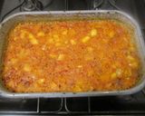 Szerb rizseshús 🥔 maradék sertéspörköltből 🍖 recept fázis 9 fotója