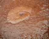 A picture of step 1 of No-Bake Oatmeal Cookies.