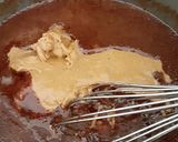 A picture of step 2 of No-Bake Oatmeal Cookies.