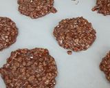 A picture of step 4 of No-Bake Oatmeal Cookies.