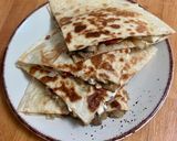 Une image de l'étape 4 de Quesadillas 15 minutes chrono😄.