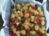 Patatas a la siciliana