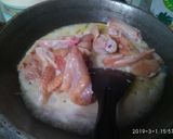 Foto langkah ke 2 dari resep Garang Asem Ayam.
