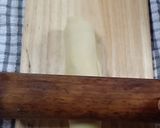 Gambar langkah 21 resipi Karipap Pusing.