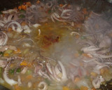 Foto del paso 5 de la receta: Paella de mariscos