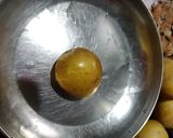 बारबेक्यू स्टाइल केजुन पोटैटोज (cajun potato recipe in marathi) रेसिपी स्टेप 3 फोटो
