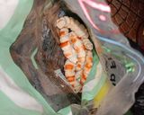 Foto langkah ke 4 dari resep Seblak siomay udang.