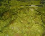 Chicken afghani boti/ puri paratha recipe step 3 photo