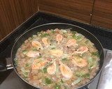 Foto del paso 5 de la receta: Paella a mi estilo