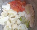 Foto del paso 2 de la receta: Alimentación complementaria blw