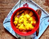 A picture of step 5 of Dry Potato Curry in 10 MINS.