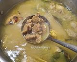 Foto langkah ke 7 dari resep Soto Daging Madura.