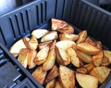 Foto del paso 4 de la receta Patatas gajo especiales en Airfryer Proscenic T21