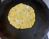 A picture of step 3 of Lauki paratha 🫓 In Oats Flour (Gluten Free).