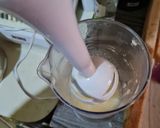 Foto del paso 3 de la receta: Brownie proteico con muy pocas calorías