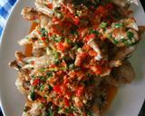 Foto langkah ke 5 dari resep Cekeran Pedas Gondrong.