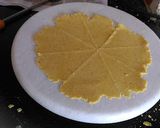 A picture of step 1 of Nachos chaat.