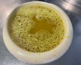 Une image de l'étape 15 de Boisson énergisante au gingembre, citron, menthe et épices (version 2).