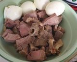 Foto langkah ke 1 dari resep Soto daging.