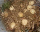 Foto langkah ke 3 dari resep Kering Tempe Telur Puyuh.