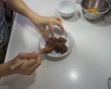 【影片】氣炸‧酒梅‧錦滷雲吞【老娘的草根飯堂】的食譜步驟2照片