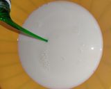 A picture of step 1 of Quice sharbat.