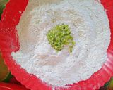 A picture of step 2 of Pumpkin Healthy Paratha.