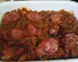 Foto del paso 13 de la receta: Huevos a la flamenca ricos de la Brigada Espartana