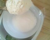 Choux au craquelin recept fázis 1 fotója