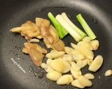 生炒花枝 / 夜市小吃的食譜步驟4照片