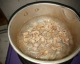 Foto langkah ke 2 dari resep Tumis cumi cabe ijo #bikinramandhanberkesan.