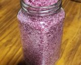 Foto del paso 5 de la receta: Sal Saborizada con Malbec