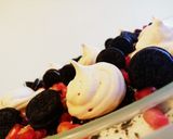 Φωτογραφία βήματος 4 της συνταγής Oreo trifle