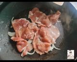 รูปขั้นตอนการทำที่ 4 ของ หมูซีอิ๊ว (เมนูอาหารเด็ก) เมนูข้าวกล่อง