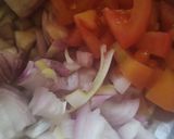 वेज पनीर रोल (veg paneer roll recipe in Hindi) रेसिपी चरण 6 फोटो