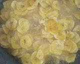 Foto langkah ke 3 dari resep Kripik pisang gepok manis.
