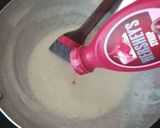 A picture of step 15 of Strawberry Chocolate Cham Cham / Chum Chum.