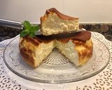 Foto del paso 16 de la receta Pastel de queso y chocolate blanco