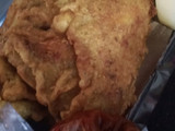 Ayam ungkep bumbu rahasia rumah makan