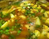 Vegetable Teheri from UP recipe step 6 photo