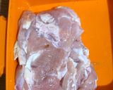 Foto langkah ke 1 dari resep Barbecue Chicken Steak.