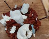 Aszalt paradicsomos sajtkrém recept fázis 1 fotója