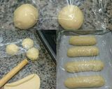 Foto langkah ke 5 dari resep Coconuts cream buns.