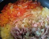 Foto del paso 4 de la receta: Salsa de tomate con salchichón cervecero!!!🍅🌰🌶