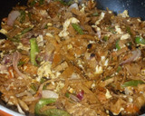 முட்டை கொத்து சப்பாத்தி ரெசிபி ஸ்டேப் 6 புகைப்படம்