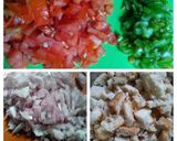 ब्रेड पोहा (Bread poha recipe in hindi) रेसिपी चरण 1 फोटो